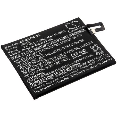 Batterie telephone pocophone poco f1 armoured edition