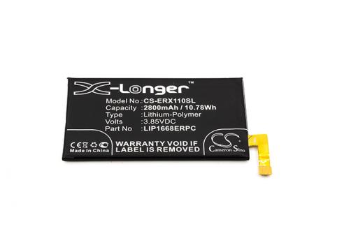 Batterie telephone sony i3123