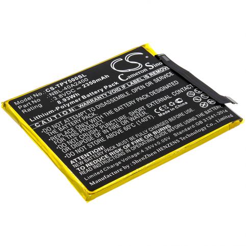 Batterie telephone neffos tp804a