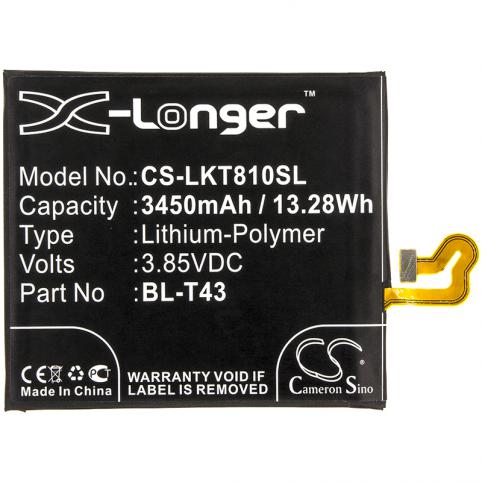 Batterie telephone lg g8s thinq