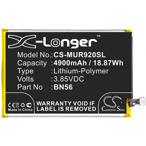 Batterie  redmi bn56 9a