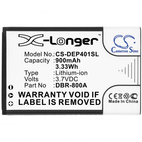 Batterie  doro dbr-800a 1350