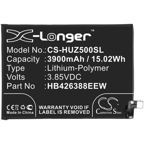 Batterie telephone huawei enjoy 20 pro