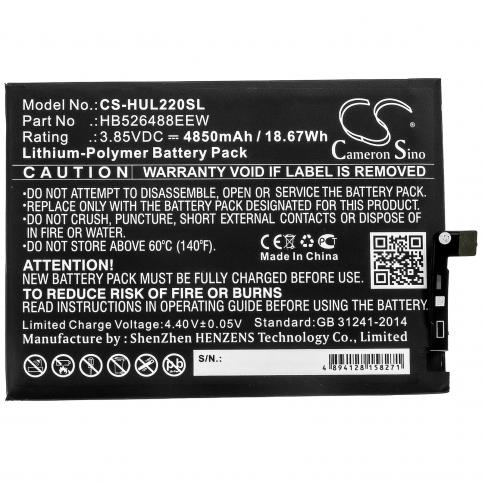Batterie telephone huawei dnn lx9