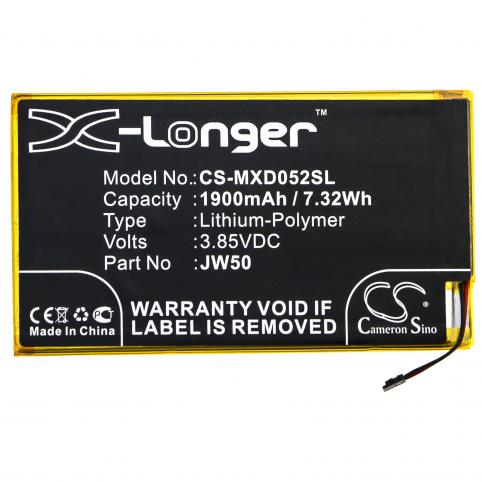 Batterie telephone motorola md1005g