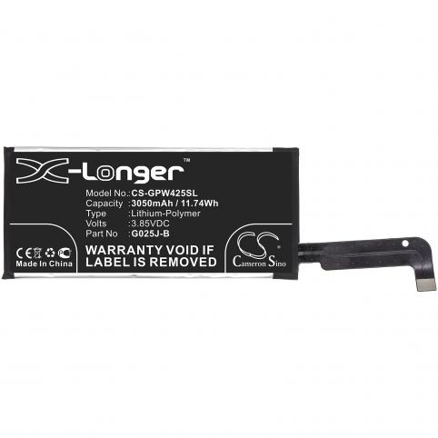 Batterie  google g025j-b pixel 4a