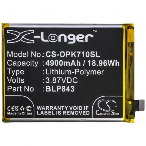 Batterie telephone oppo r2111b