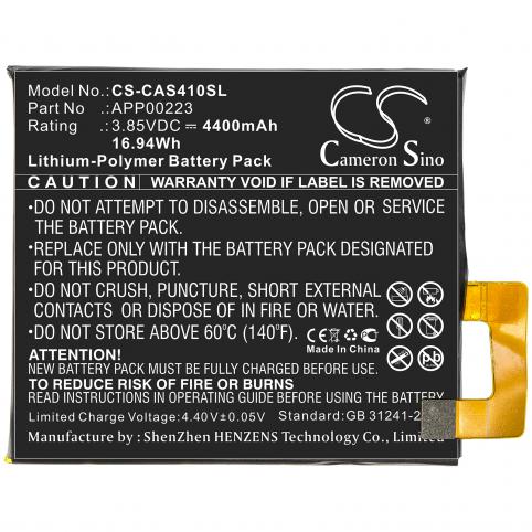 Batterie  cat app00223 s41