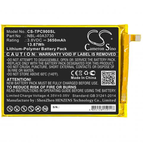 Batterie telephone tp link neffos c9