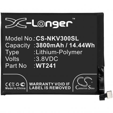 Batterie telephone nokia 3 v
