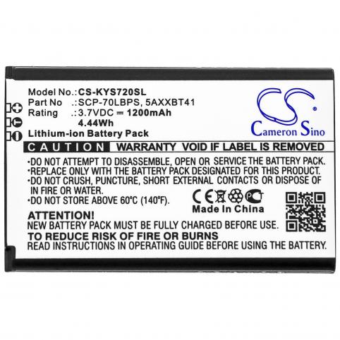 Batterie telephone kyocera cadence lte