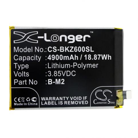 Batterie telephone bbk vivo z6