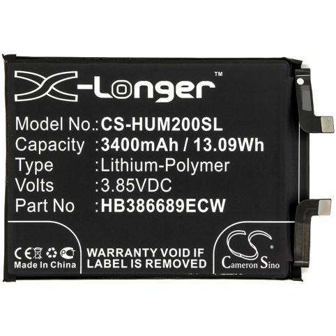 Batterie telephone huawei honor magic 2