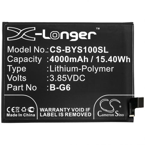 Batterie telephone vivo s1 pro