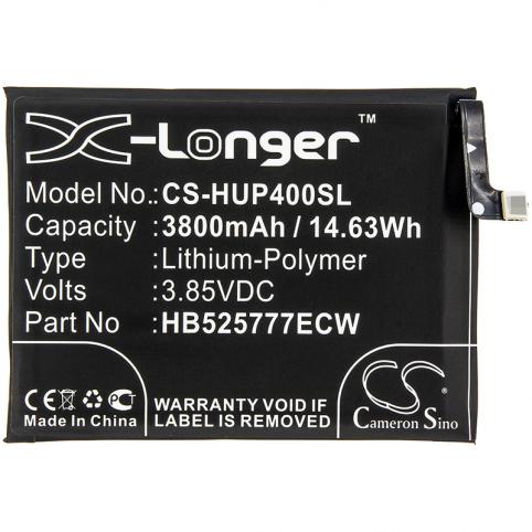 Batterie telephone huawei p40
