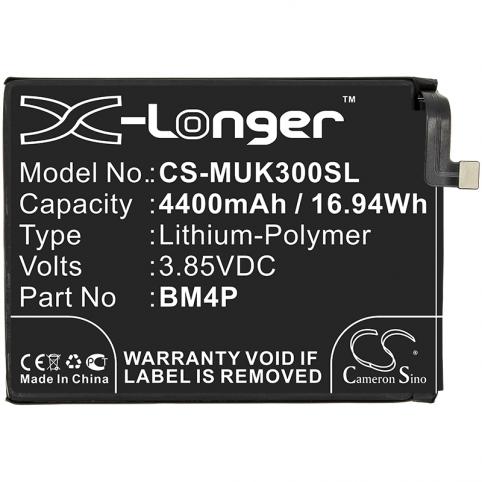 Batterie telephone redmi k30 5g
