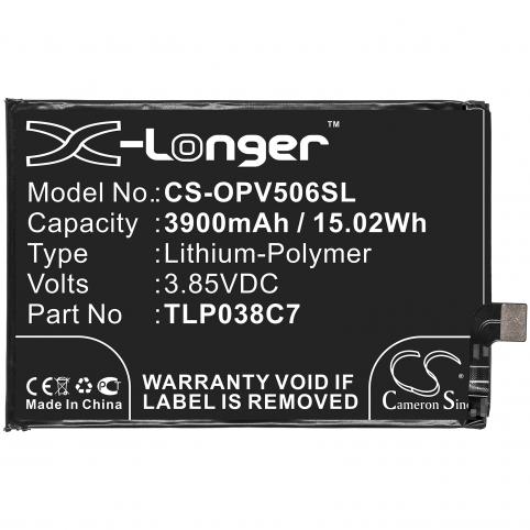 Batterie telephone alcatel ot 5060d