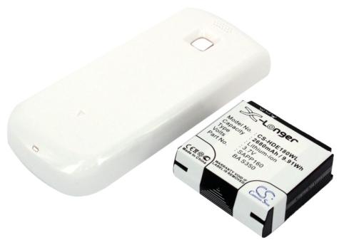 Batterie telephone t mobile mytouch 3g