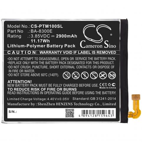 Batterie telephone pantech im 100s