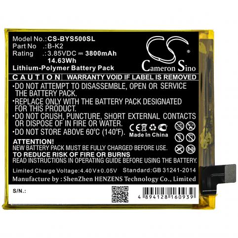 Batterie telephone vivo s5 dual sim