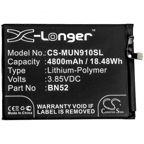 Batterie telephone redmi m2003j6a1g