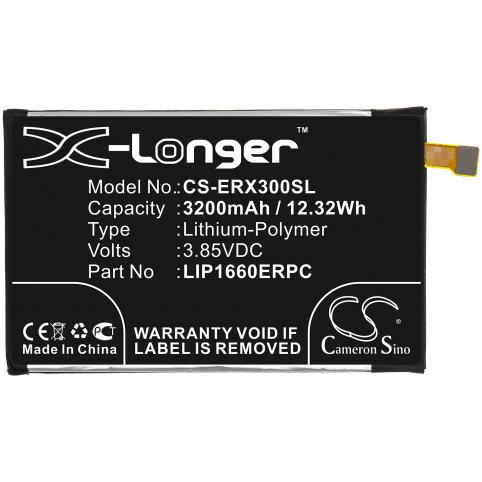 Batterie telephone sony so 01l