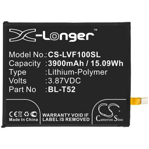 Batterie telephone lg lmf100n