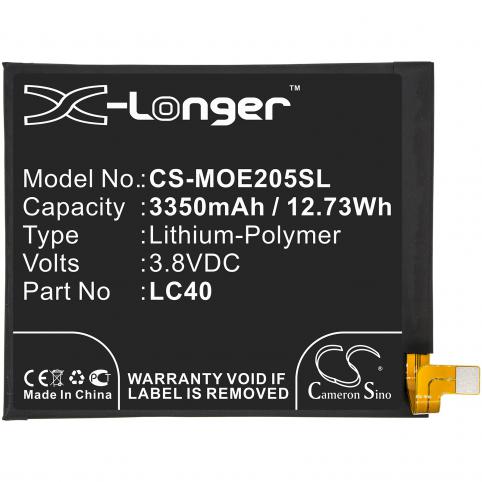 Batterie telephone motorola moto e 2020