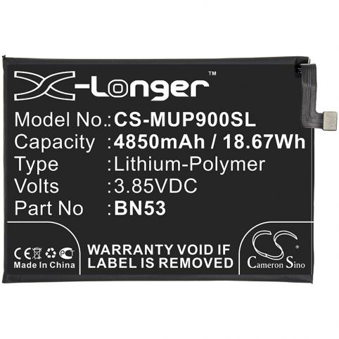 Batterie telephone redmi m2003j6b2g