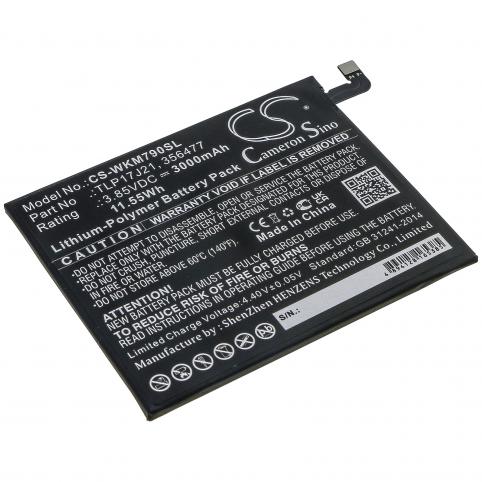Batterie telephone wiko m1790