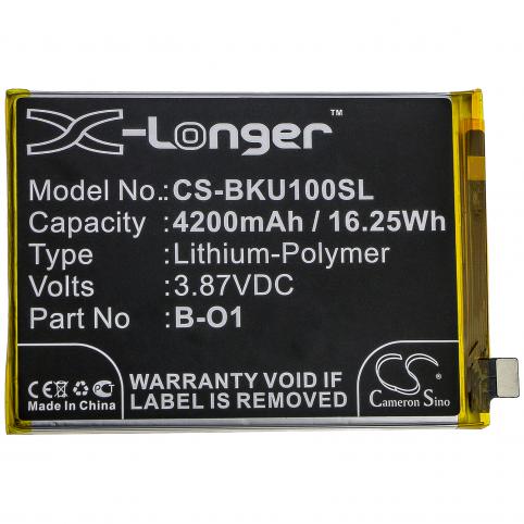 Batterie telephone vivo v2023 model b o1