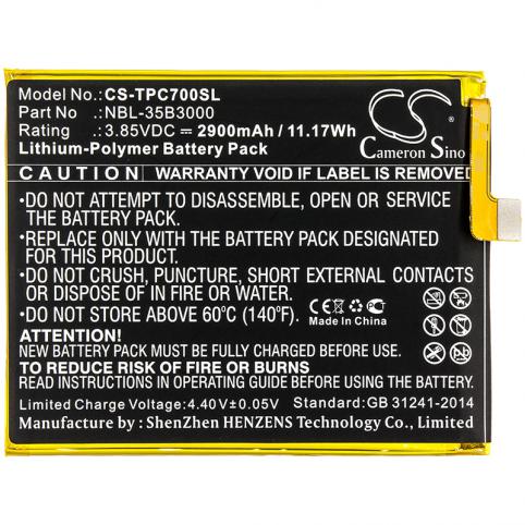 Batterie telephone tp link tp910a