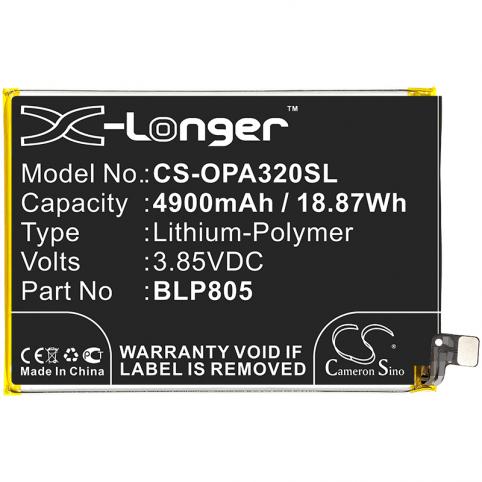 Batterie telephone oppo a32