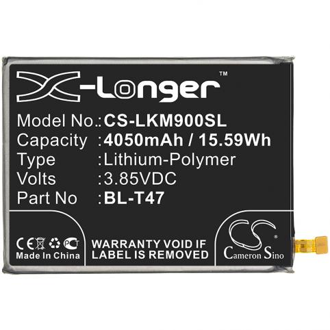 Batterie telephone lg lmg910hm
