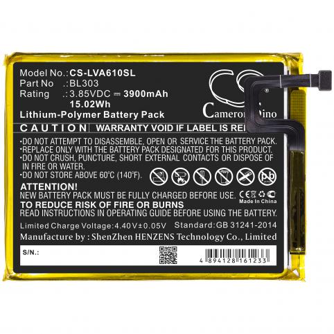 Batterie telephone lenovo pagk0027in