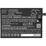 Batterie doogee bat20x965400 x96