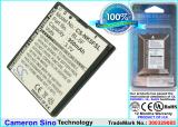 Batterie nokia n95 , n93 , n93i , e65 , n96 , 6