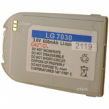 7030 , LG7030 , G7030  argente 
