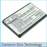 Batterie 1100 mah