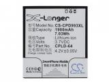 Batterie 1900 mah