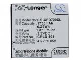Batterie 1700 mah