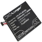 TLp020K2 One Touch Idol 3 4.7 