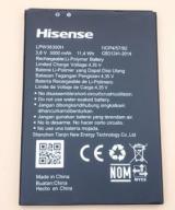 Batterie hisense  liw38210a u965