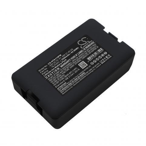 Batterie  mcculloch rob s400