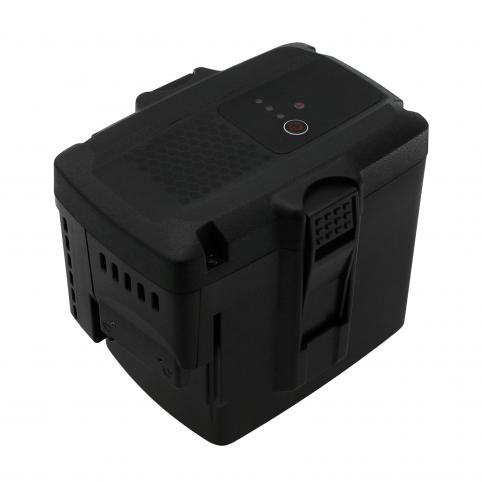 Batterie tondeuses gazon gardena powermax li 40 37