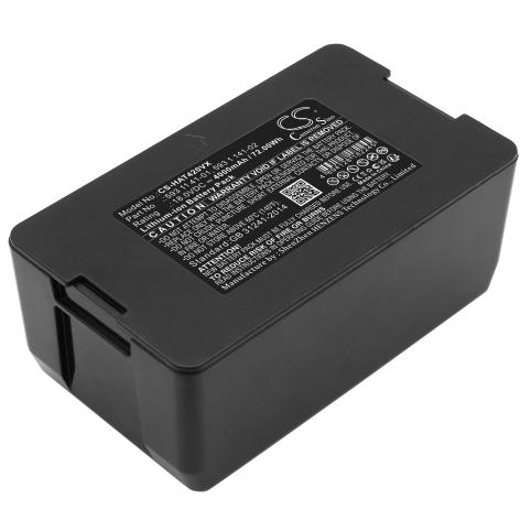 Batterie tondeuses gazon husqvarna automower 520 2021