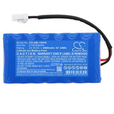 Batterie tondeuses gazon wiper i70