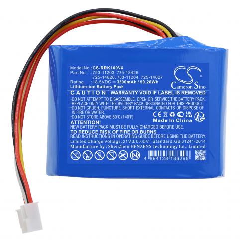 Batterie tondeuses gazon robomow rk1000 pro