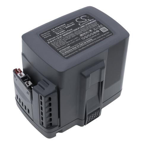 Batterie tondeuses gazon husqvarna 320ib