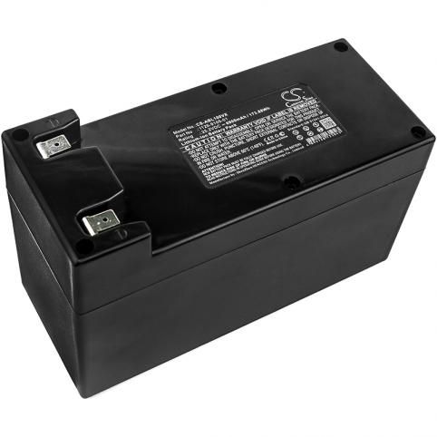 Batterie tondeuses gazon ambrogio l200 carbone
